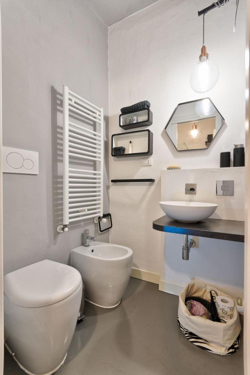 Industrial Chic Style Central Flat Турин Екстер'єр фото