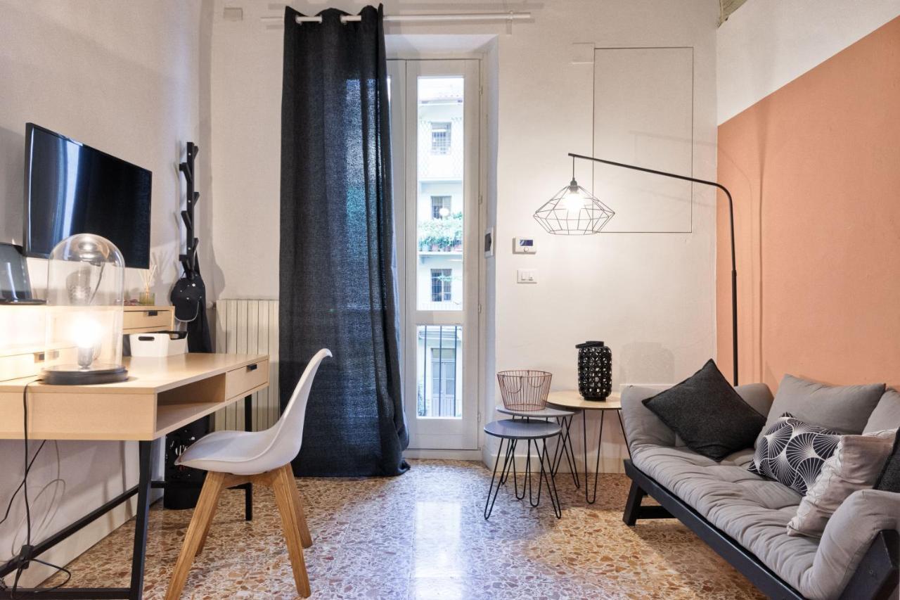 Industrial Chic Style Central Flat Турин Екстер'єр фото