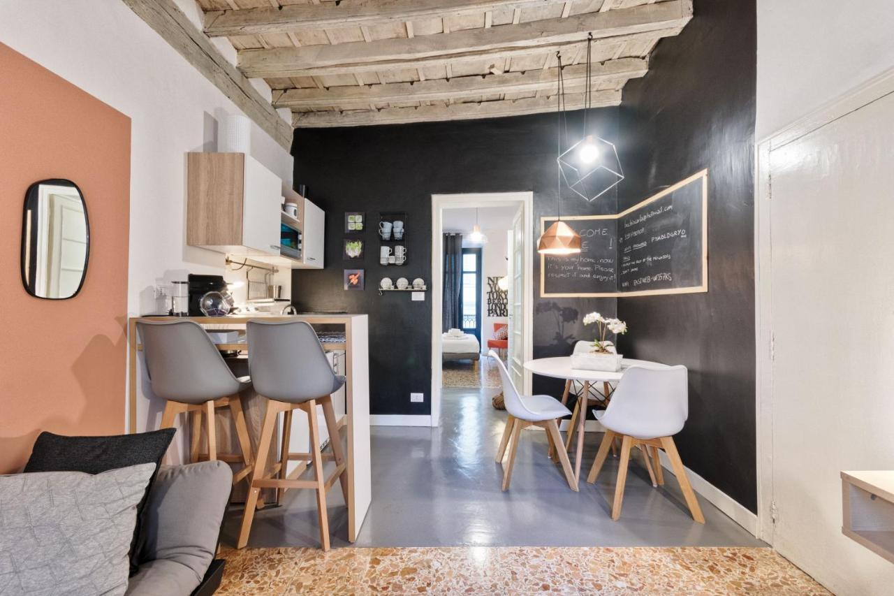 Industrial Chic Style Central Flat Турин Екстер'єр фото