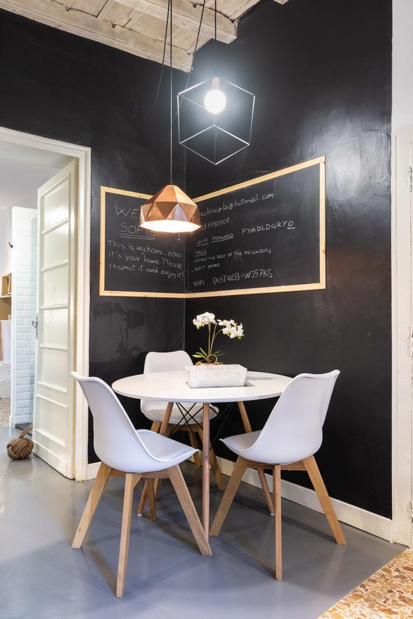 Industrial Chic Style Central Flat Турин Екстер'єр фото